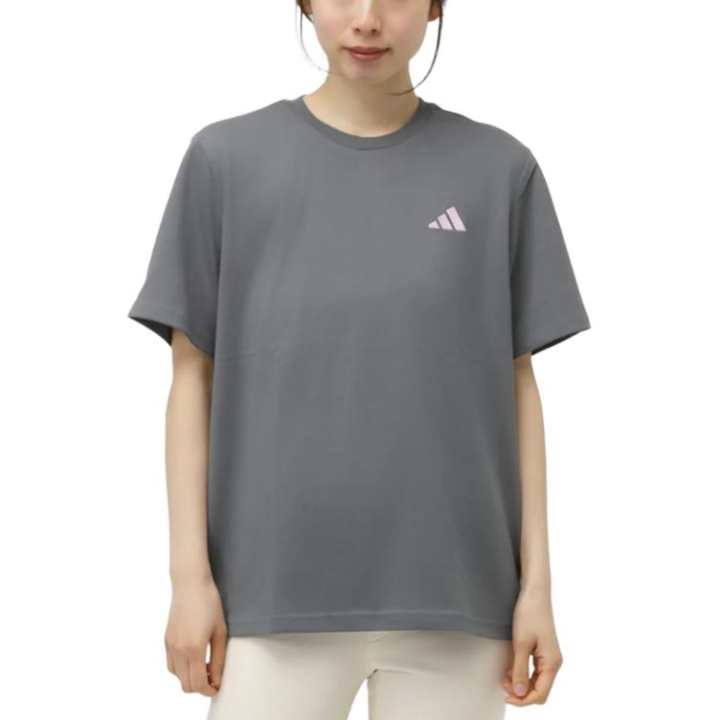 Adidas Adidas T Shirt Women's Dark Gray