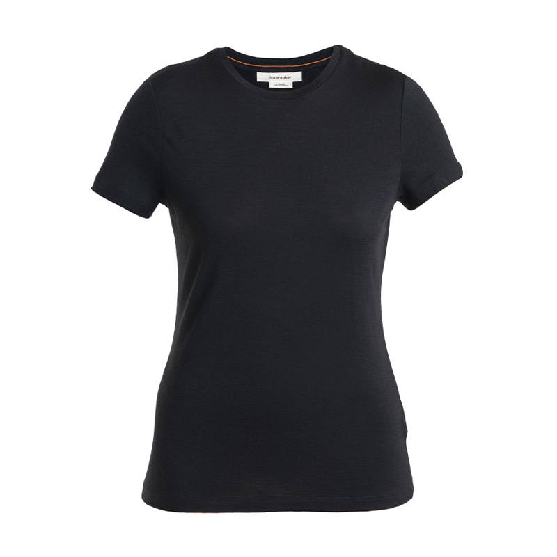 ICEBREAKER Quick Dry T Shirts Women's