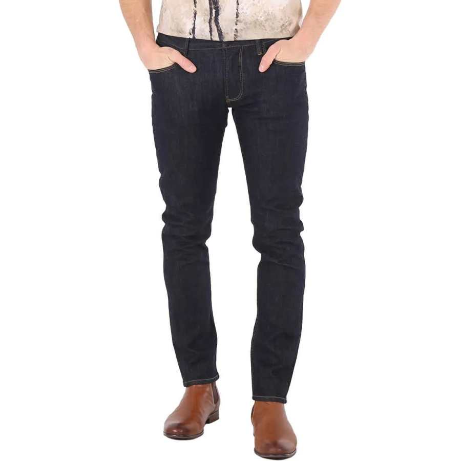 EMPORIO ARMANI Jeans Men's Denim Blue