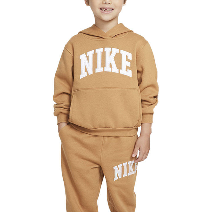 Nike Nike Sweatshirt Sportswear Club Linen Children Aged 3 7 Years Old