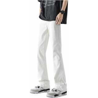 GDRX Jeans Unisex Moderate Slim Fit Pants