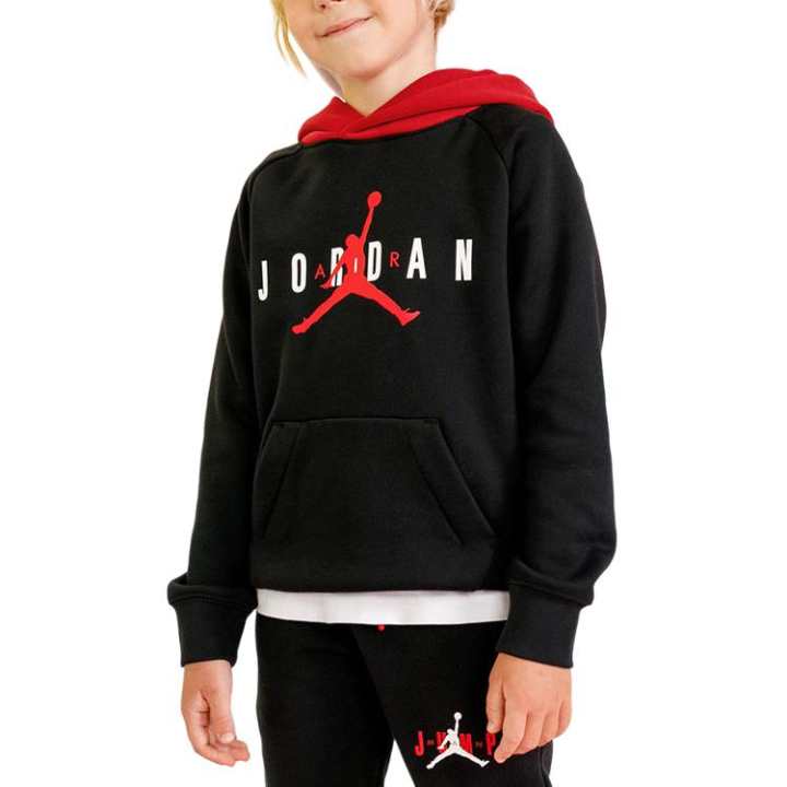 Jordan Jordan Kids Sweatshirts Hooded Moderate