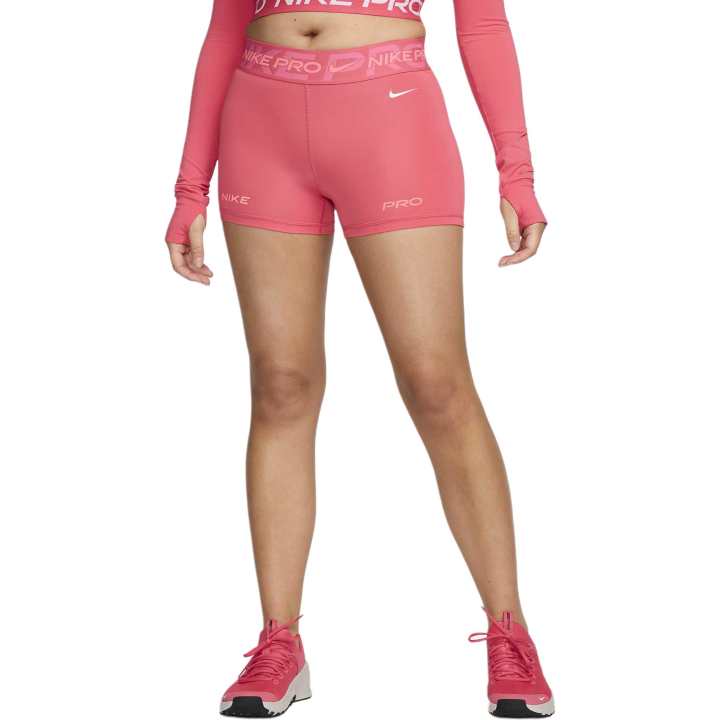 Nike Nike Pro Women's Mid Rise 3' Graphic Biker Shorts