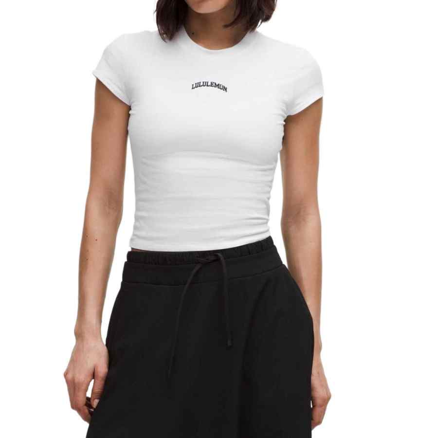 Lululemon Regular Sleeve T Shirt Women's
