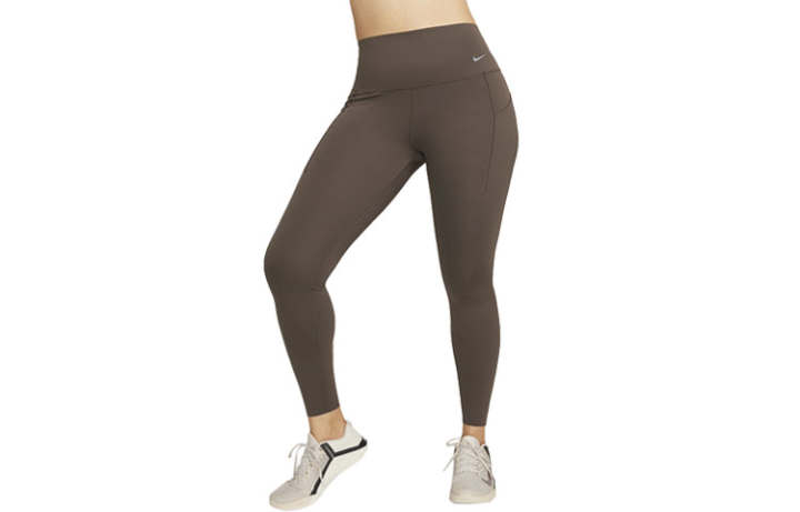 Nike Nike Universa Leggings Women's Brown