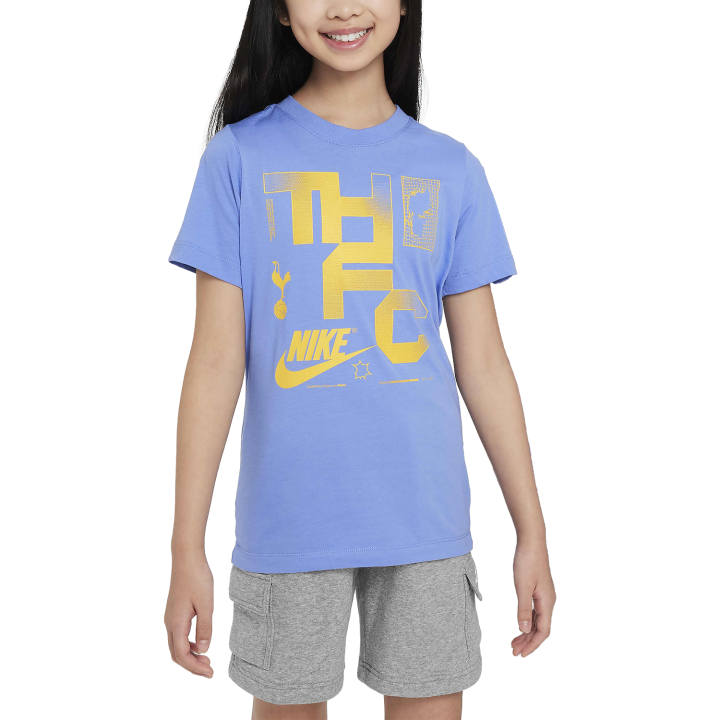 Nike Nike T Shirt Polar Blue Teenagers