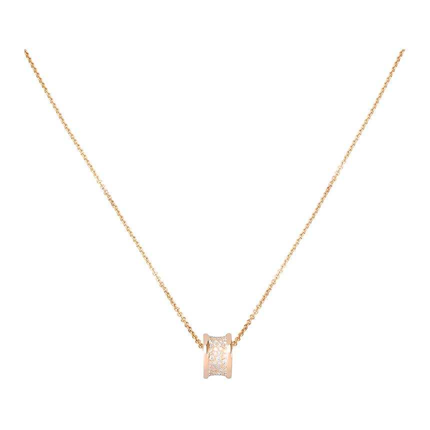 BVLGARI BVLGARI B.Zero1 Series Necklaces Unisex