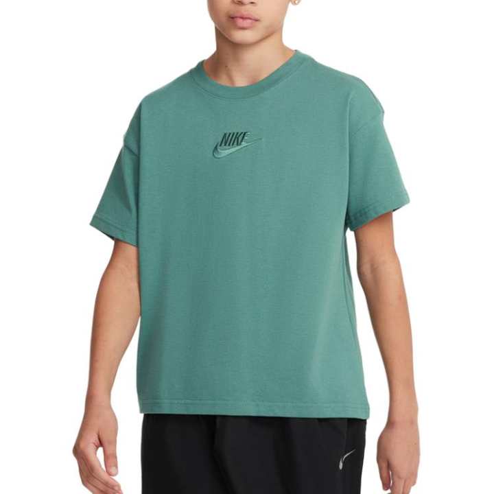 Nike Nike T Shirt SPORTSWEAR Coastal Blue Kids'