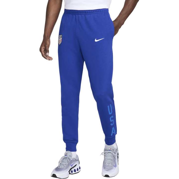 Nike Nike Usmnt Club Men's Nike Soccer French Terry Joggers
