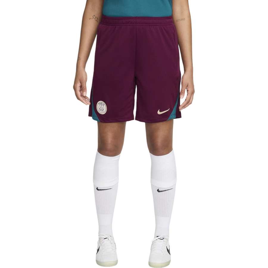 Nike Nike Casual Shorts Unisex Bordeaux/Crystal Azurite/Pomegranate Ice