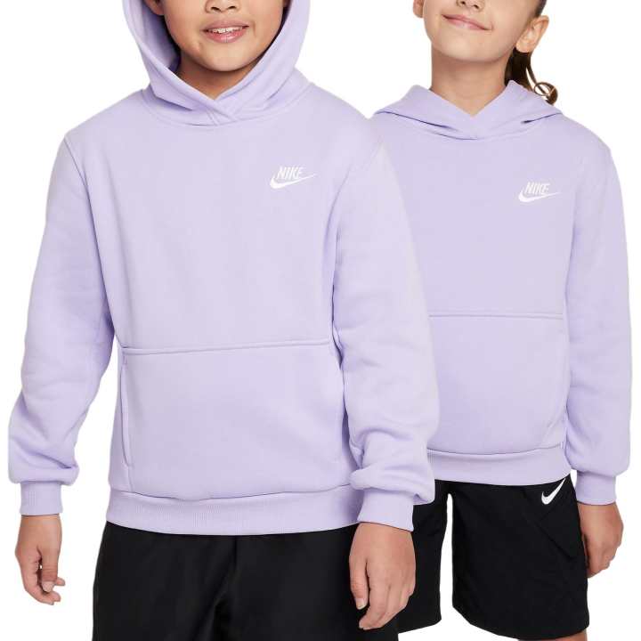 Nike Nike Sweatshirt Hydrangea / White Kids'