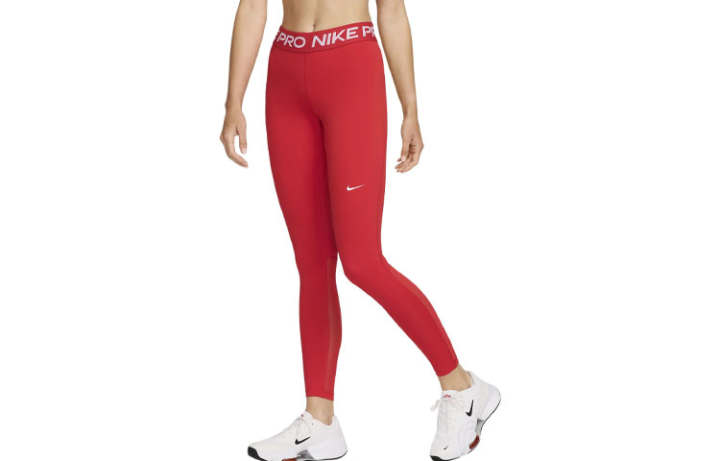Nike Nike Pro Leggings Women's University Red