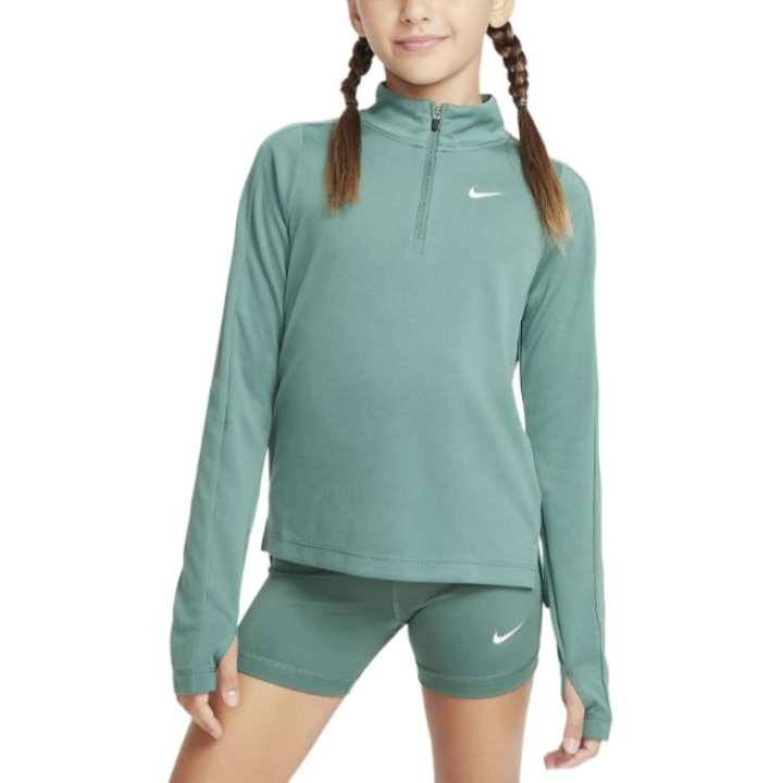 Nike Nike Dri Fit T Shirt Bicoastal/White Teenagers
