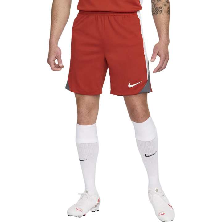 Nike Nike Dri Fit Men's Football Shorts Soccer Bottom Men's Red