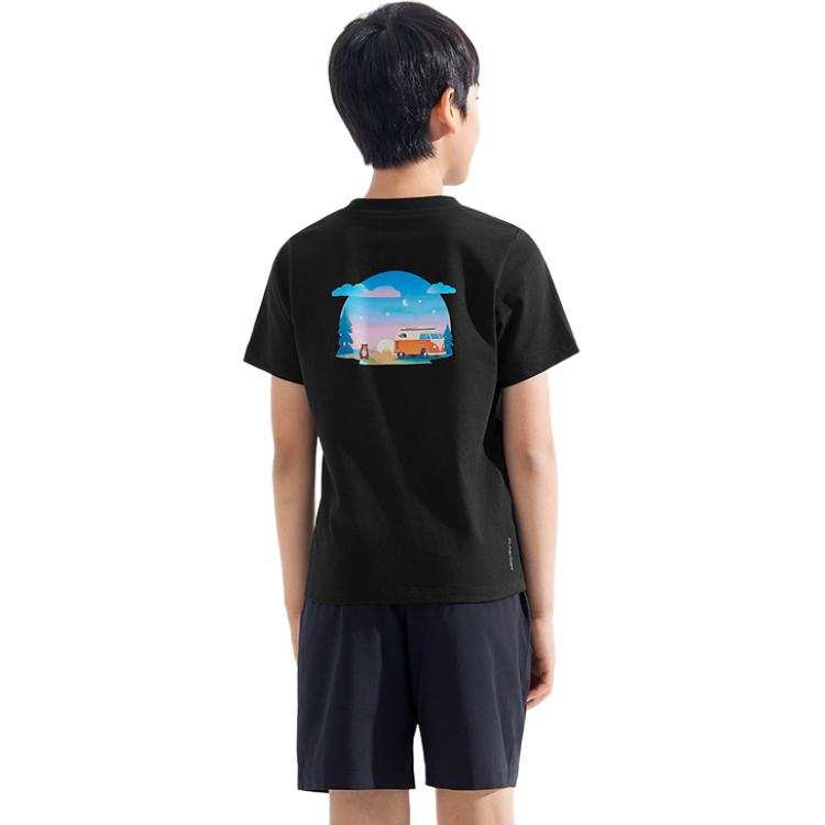 THE NORTH FACE Kids T Shirts Crew Neck Thin