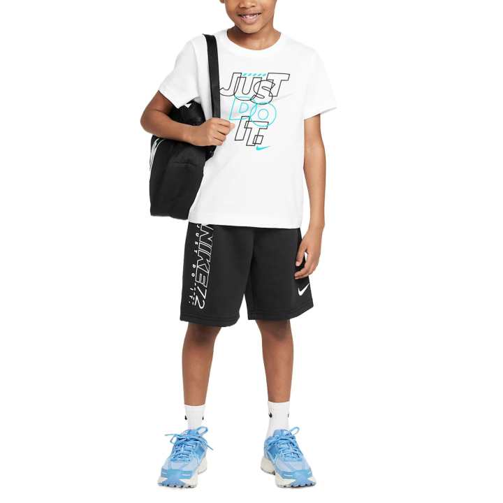 Nike Nike Casual Sportswear Black Children Aged 3 7 Years Old
