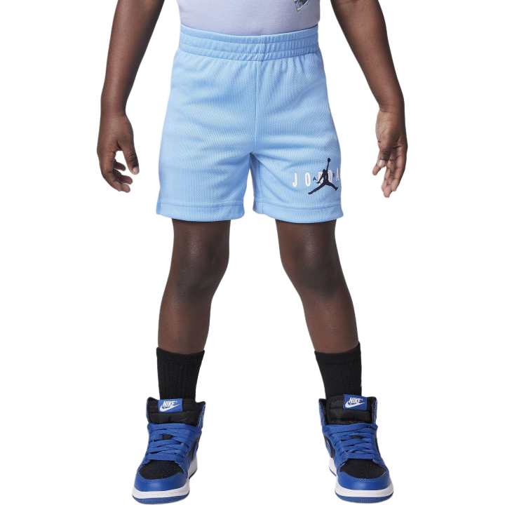 Jordan Jordan Baby Shorts Infant And Toddler University Blue