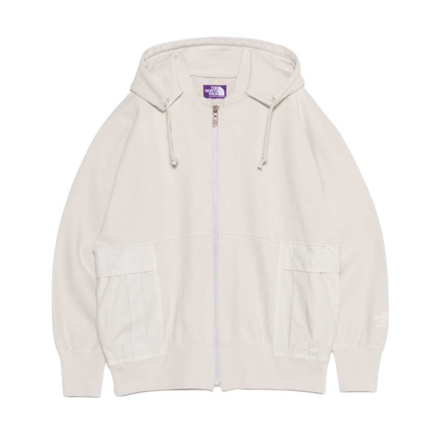THE NORTH FACE PURPLE LABEL 11oz Zip Up Parka Coat Men's