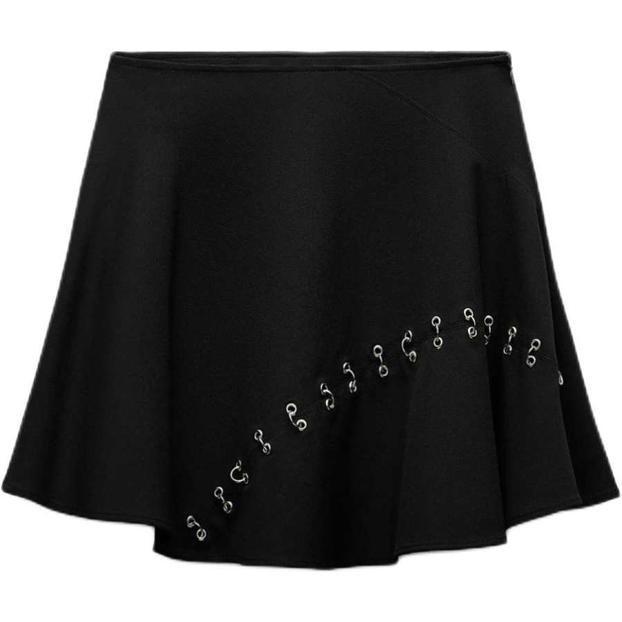 ZARA ZW Casual Short Skirts Women's