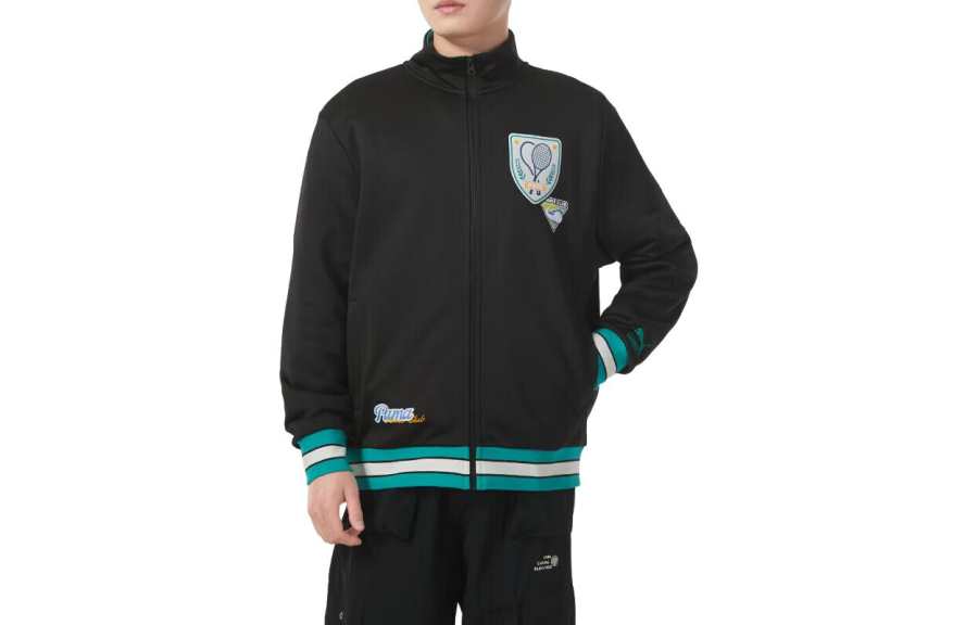 PUMA PUMA Jackets & Coats Men's Black