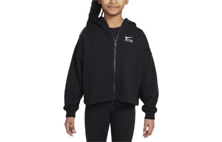Nike Nike Sweatshirt Air Black Kids'