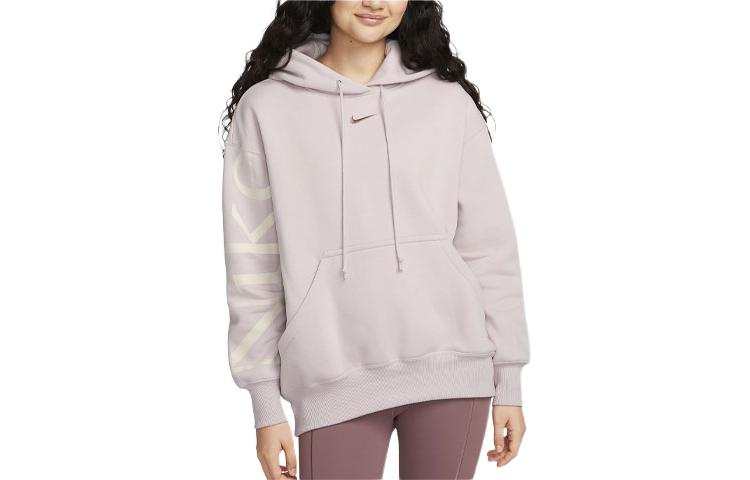 Nike Nike Sportswear Phoenix Fleece Sweatshirt Women's Smokey Mauve