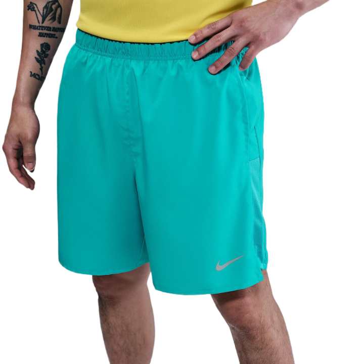 Nike Nike Challenger Casual Shorts Men's Desert Cactus/Reflective Silver