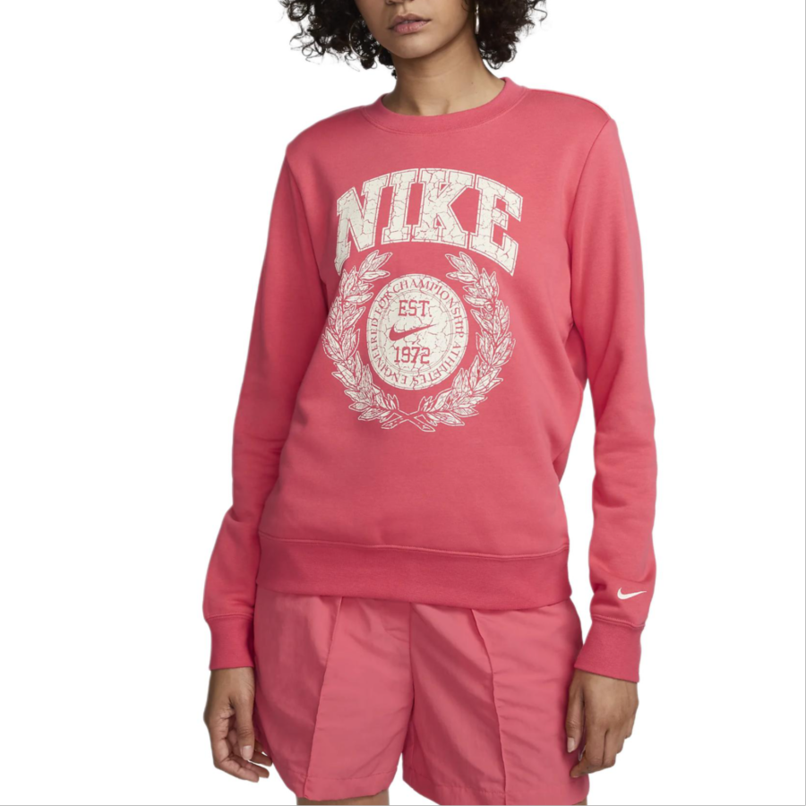 Nike Nike Sportswear Club Fleece Women's Crew-Neck Sweatshirt