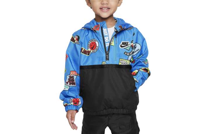 Nike Nike Jackets & Coats Kids' Apparel Toddler Jacket Blue Kids'
