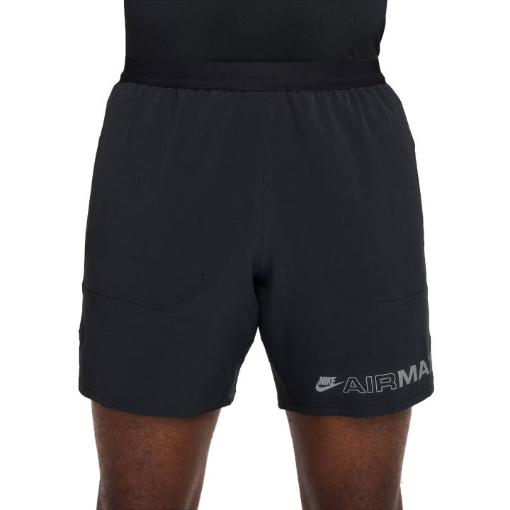 Nike Nike Woven Casual Shorts Men's Black Moderate