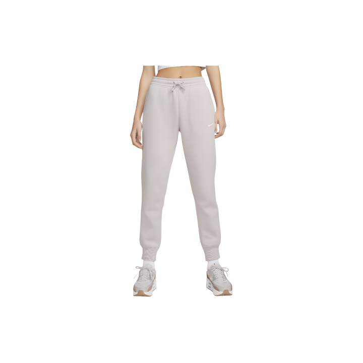 Nike Nike Sportswear Phoenix Fleece Knitted Sweatpants Women's Platinum Purple