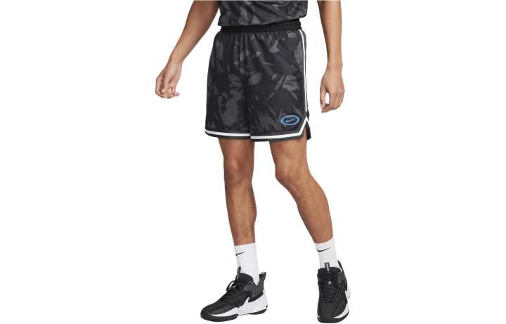 Nike Nike DNA Basketball Shorts Men's Dark Gray/Black/Starry Blue
