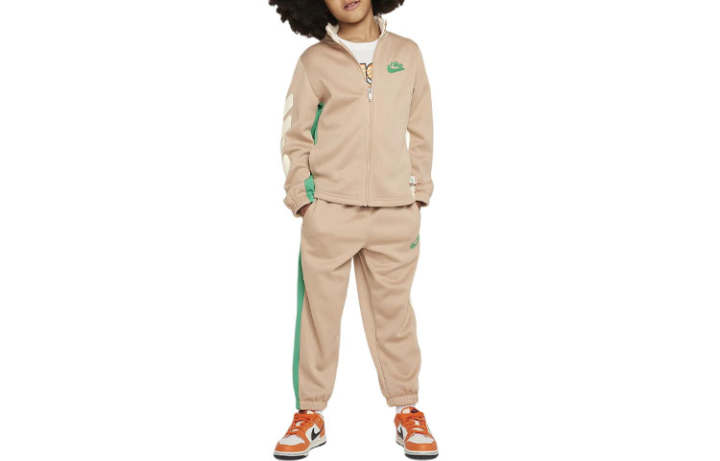 Nike Nike Kids Casual Sportswear Stand Collar Moderate