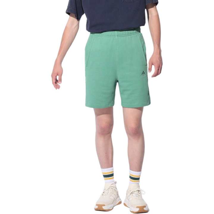 Adidas Adidas Casual Shorts Men's Green