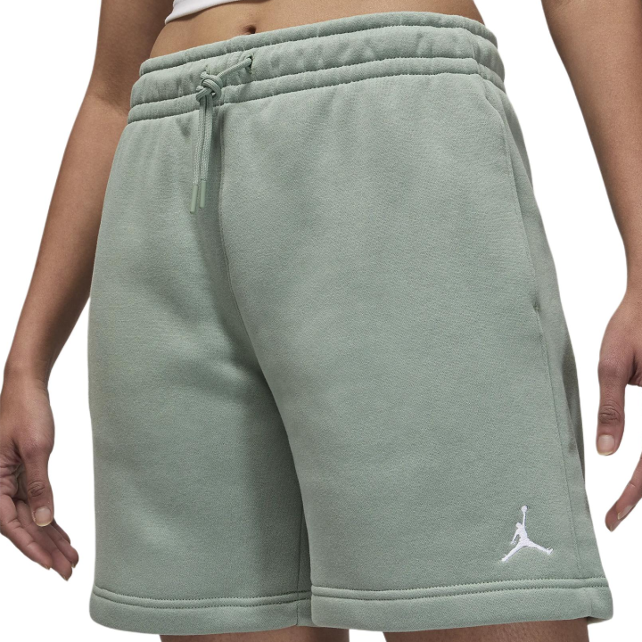 Jordan Jordan Brooklyn Casual Shorts Women's Jade Smoky
