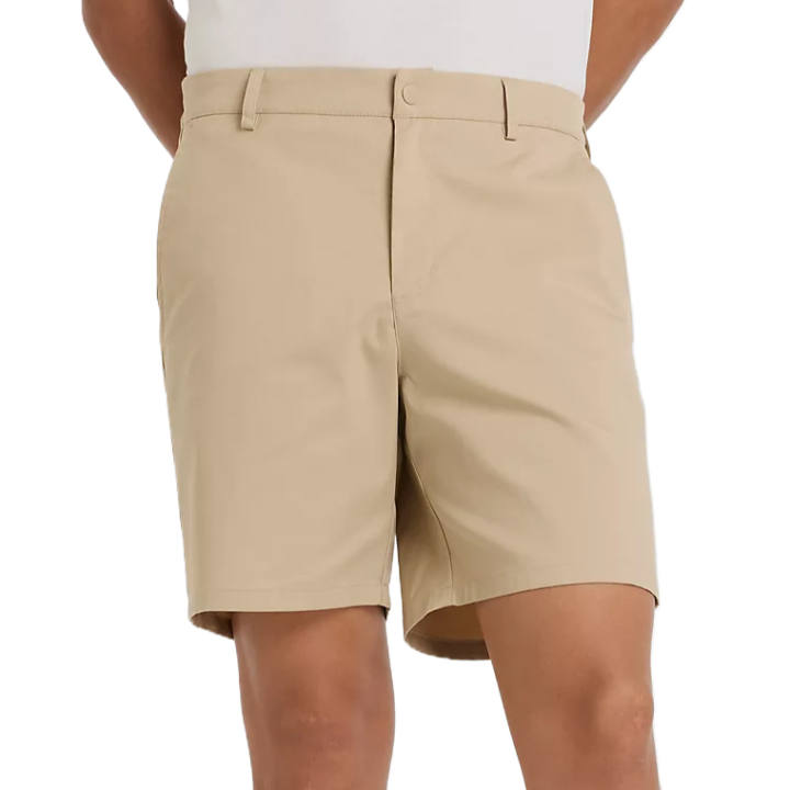 New Balance New Balance button-fastening shorts