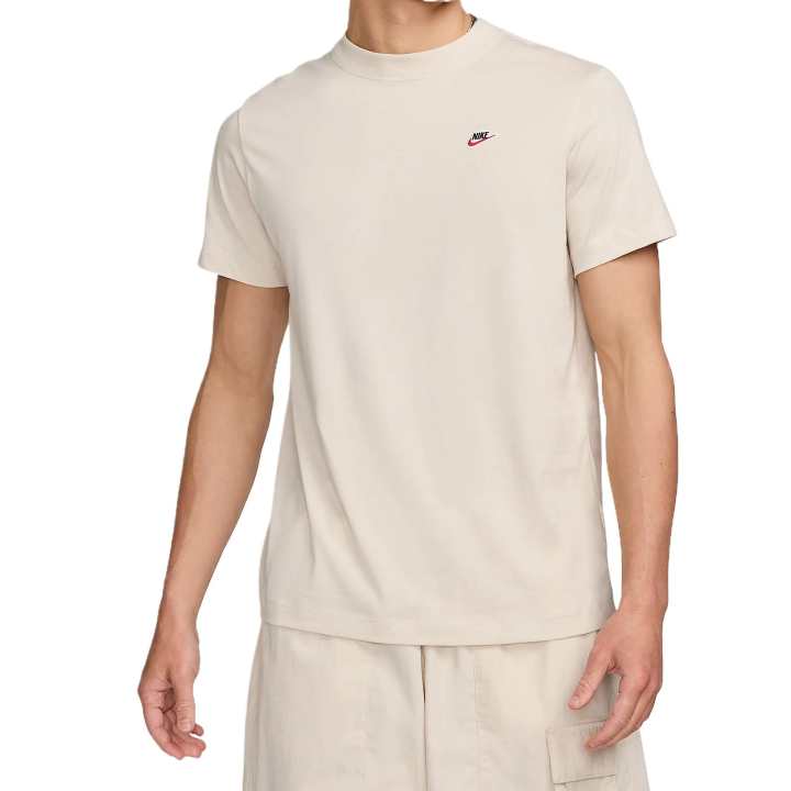 Nike Nike Regular T Shirt Women's Beige