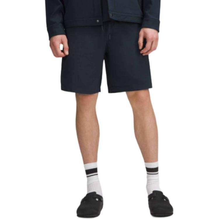 Lululemon SS24 Versa Twill 9' Casual Shorts Men's