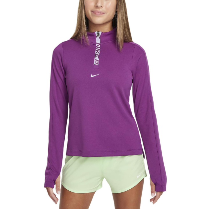 Nike Nike T Shirt Hydrangea Purple Kids'