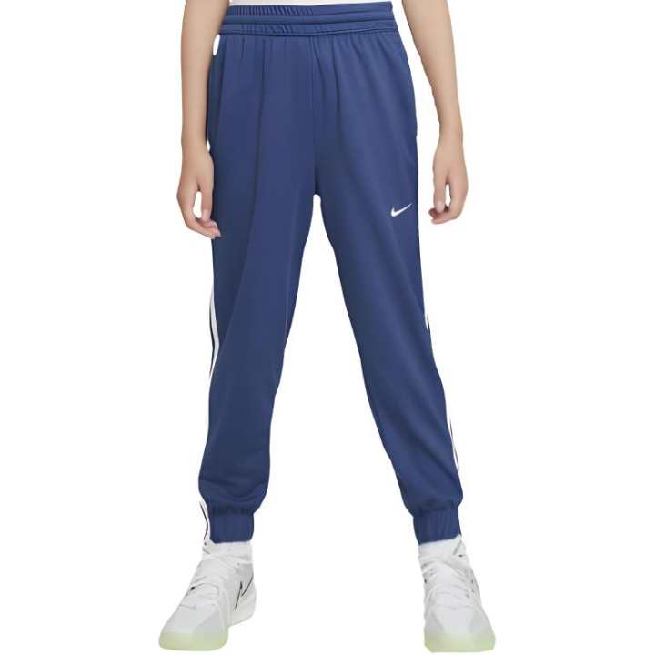 Nike Nike Knitted Sweatpants Mysterious Navy Blue/white Kids'