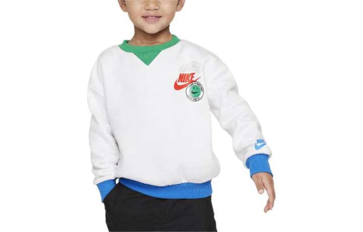 Nike Nike Baby Sweatshirts Crew Neck Moderate