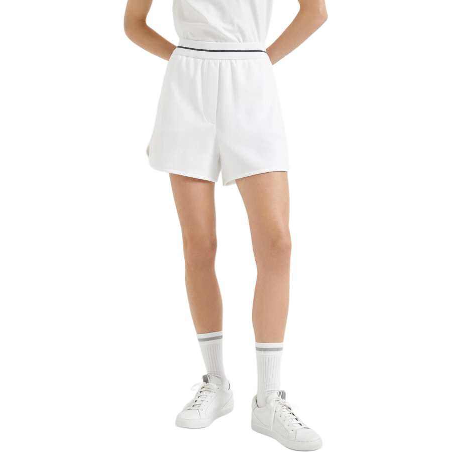 Brunello Cucinelli Stripe-detail Shorts