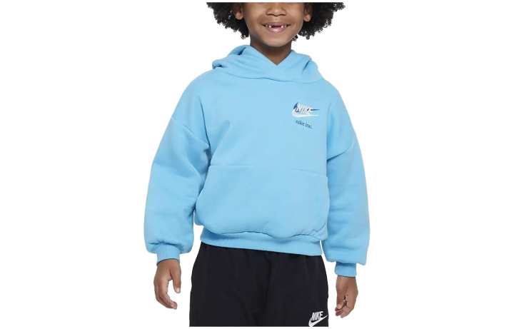 Nike Nike Kids Sweatshirts Hooded Moderate