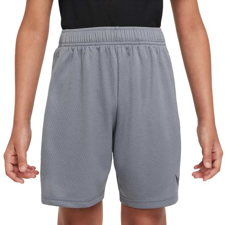 Nike Nike Shorts Children Aged 3 7 Years Old Gray