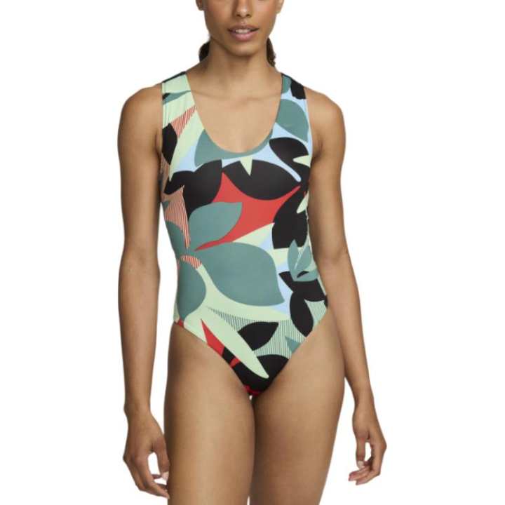 Nike Nike One piece Swimsuit Women's Steam Green