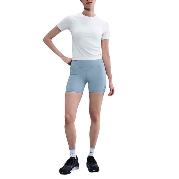 Nike Nike Dri FitSwoosh Sports Shorts Women's