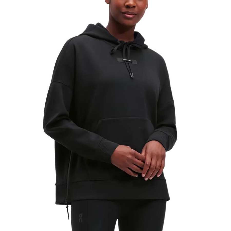 On On RUNNING Sweatshirt Women's Black