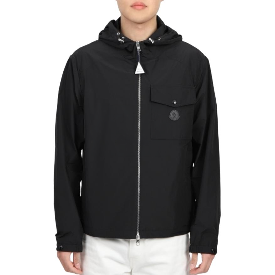 Moncler Moncler Jackets & Coats Men's Black