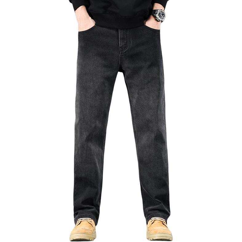 Jeep Jeep SS24 Jeans Men's Black Gray