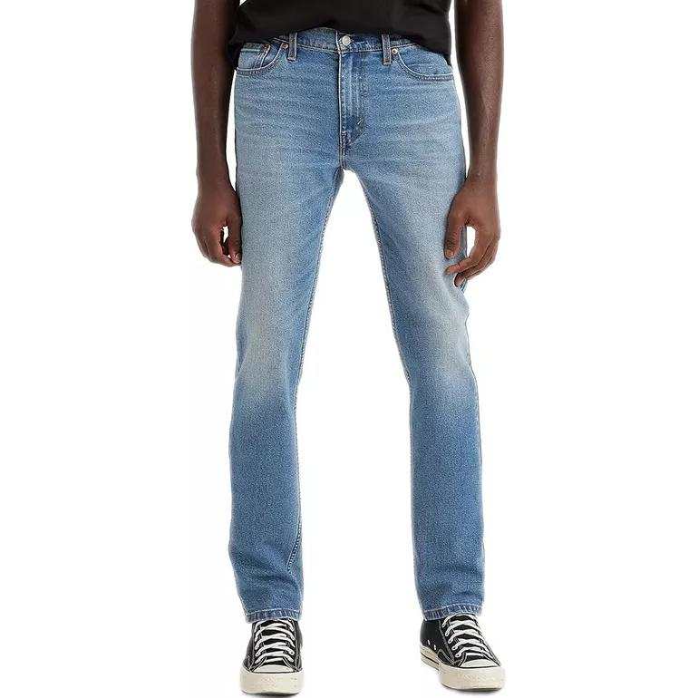 Levis Levis Jeans Men's Light Blue Moderate Slim Fit Pants